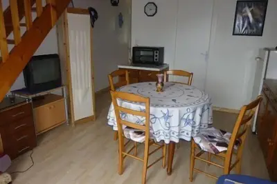 Image de Studio proche commerces et plage