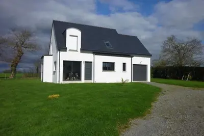 Image de Maison 8 personnes, la mer et la campagne