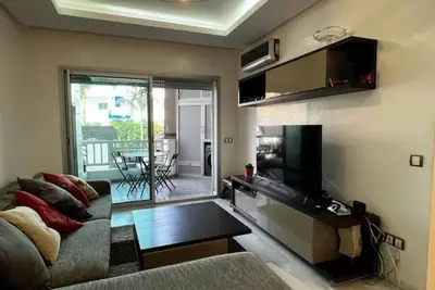 Superbe appartement dans résidence avec piscine