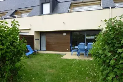 Image de Appartement 4 personnes à 2 pas de la plage et des commerces.
