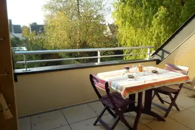 Bel appartement pour 4 pers.