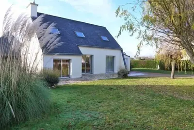 Image de Maison 6 couchages, les commerces et la plage à pieds