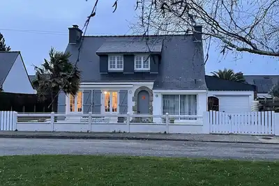 Image de Très agréable maison 6 pers. au calme