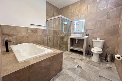 Image de Apartment with Tina in Tepoztlán