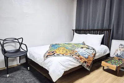 Image de Stay In North Seoul) 2nd floor of a detached house with a terrace