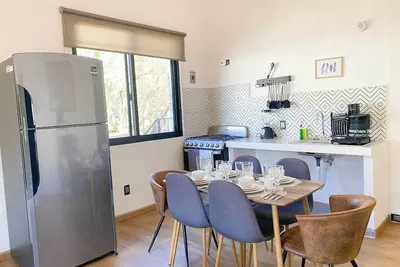 Image de Apartment with View of the Tepoztlán Mountains