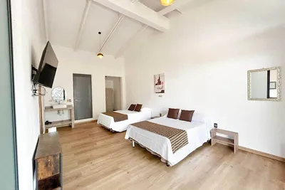 Image de Apartment near the Tepoztlán Mountains