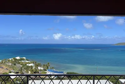 Image de Breathtaking views of the Caribbean Sea!