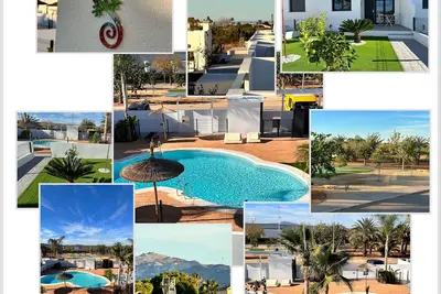 Villa Lagarto El Verger/Denia