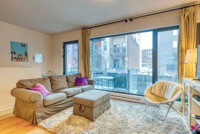 Image de Beautifull, modern 3 bedrooms/3bathrooms condo in the Plateau Mont-Royal