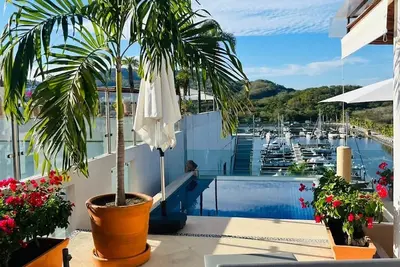 Image de Beautiful apartment located in Ixtapa just in front of the yacht club.