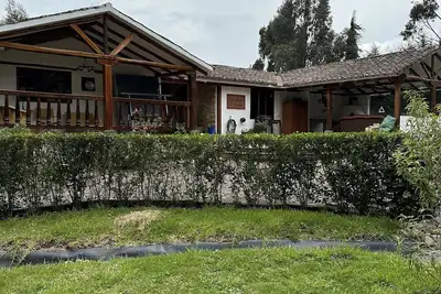 Image de Cozy mountain retreat, great Bbq area! Pet friendly