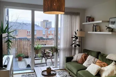 Image de Lovely 2 bed, 2 bath apartment in East London