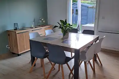 Image de Ravissante maison au calme