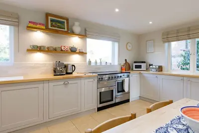 In the heart of Bosham. Check out our reviews from our other property!