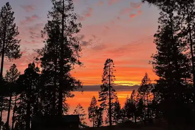 Image de Cozy 3br Home in Chester Near Lake Almanor and Mt Lassen