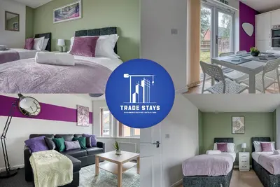 Image de Beautiful 5 Bed House Free Wifi