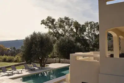 Image de Casa Azilem-5 bedrooms, private outdoor pool, dedicated working space!