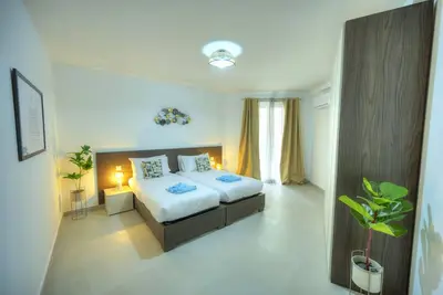 Image de Spacious, bright & modern 3 bedrooms, Apic1-1