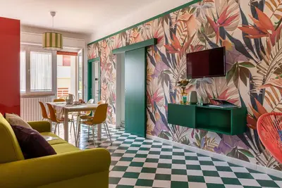 Image de A Stone'S Throw From The Sea, Terrace And Parking Space, Pets Allowed