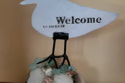 Image de Private retreat with amenities for all, close to Wec. Pet friendly!