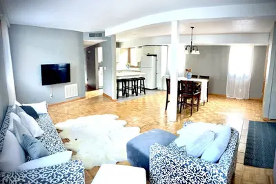 Image de Sanctuary Suite - Rest & Relax in this Private Apartment near Gustavus & Mankato