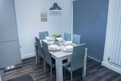 Image de Lush Lodge - Telford West Midlands (Families/Contractors/Group of Friends)