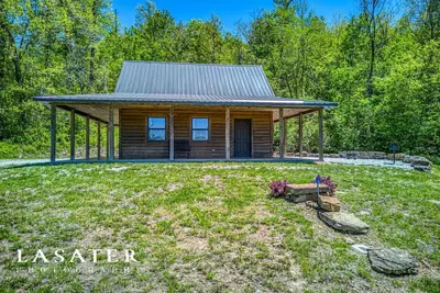 Image de Big Woods Cabin-Pelsor Ar