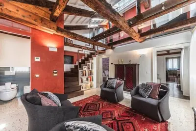 Image de Apartament Cà Brunilda-luxury penthouse with terrace in Venice