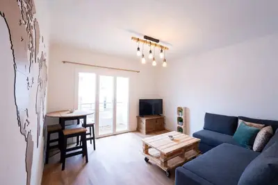 Image de Enjoy a stay in a beautiful brand new apartment in the heart of Cannes. \n