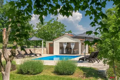 Image de Superbe maison à Groznjan