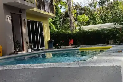 Image de Spacious Home located 8 minutes from Marino Ballena National Park  W/Pool