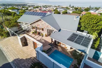 Image de Sea Valley Lodge X - 180 degree sea views
