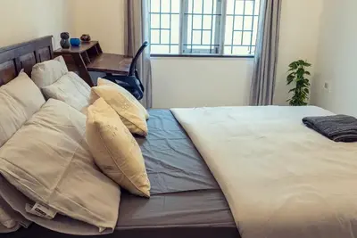 Image de Charming Two Bedroom Apartment with balconies in Downtown Bangalore