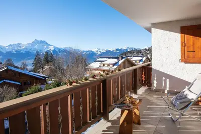 Le Mont Blanc 14 by Interhome