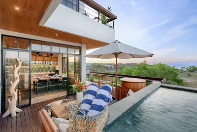 Image de The Swan - 360’ Ocean & Uluwatu Hills View in Bingin Beach