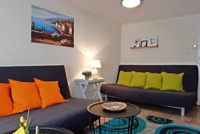 Image de Appartement de vacances 'Haus des Handwerkers' avec Wi-Fi