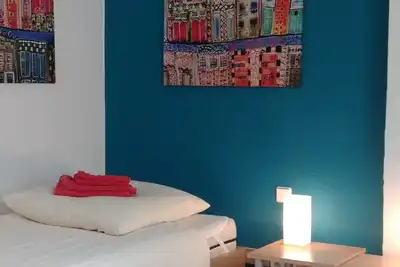 Image de Appartement de vacances 'Gästehaus Koblenz' avec terrasse privée et Wi-Fi