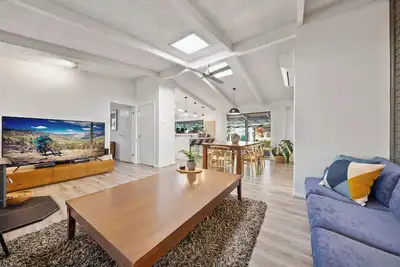 Image de Ashwood Alpine House is great for your family getaway in beautiful Bright!
