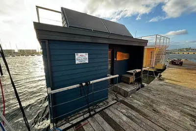 Image de Hausboot für 5 Gäste mit 36m² in Fehmarn