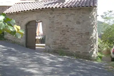 Image de Maison de campagne dans un hameau à 3 Km de st rome de Tarn