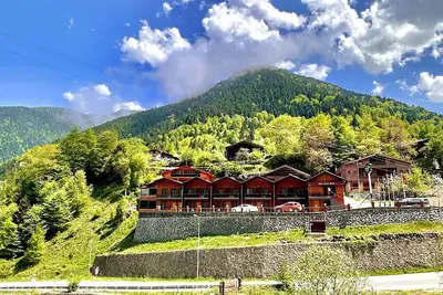 Image de Green Cinar Apart