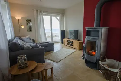 Image de Maison de vacances sur la mer Baltique