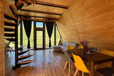 Image de Focus Point Drakhtik - Green Cabin. Perfect tranquility in harmony with nature.