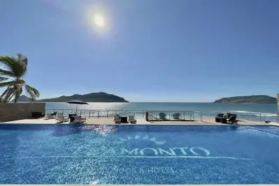 Image de Tramonto 503 B Hermoso Depa con Vista al mar