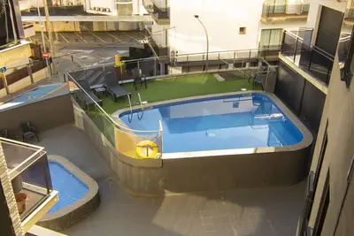 Image de Seahomes Vacations - Acacias Beach & Chic