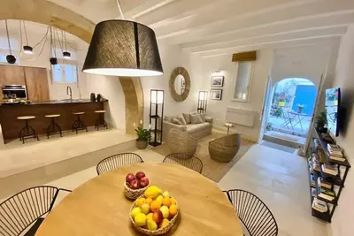 Image de Appartement de luxe Croce avec climatisation, Wi-Fi n0975