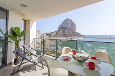 Image de Apartamento Bernia Al Mar 8a - Costa CarpeDiem