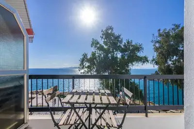 Image de Seafront Apartment in Piraeus