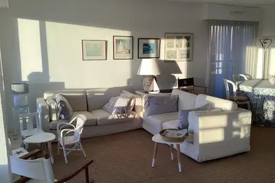 Image de Appartement lumineux et spacieux très bien situé sur le port du Crouesty